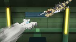 Caution: Icy Battle Conditions! Caution: Icy Battle Conditions!