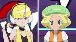 Enter Elesa, Electrifying Gym Leader! Enter Elesa, Electrifying Gym Leader!