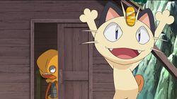 Meowth's Scrafty Tactics! Meowth's Scrafty Tactics!