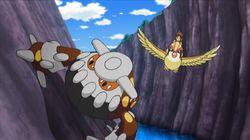 Pokémon Ranger: Heatran Rescue! Pokémon Ranger: Heatran Rescue!