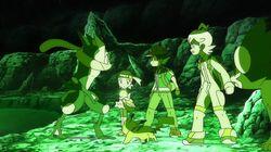Meeting at Terminus Cave! Meeting at Terminus Cave!