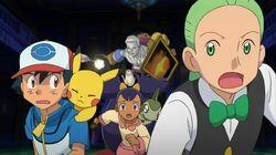 Scare at the Litwick Mansion! Scare at the Litwick Mansion!
