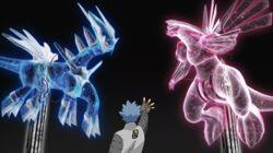 The Battle Finale of Legend! The Battle Finale of Legend!