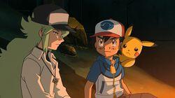 Ash and N: A Clash of Ideals! Ash and N: A Clash of Ideals!