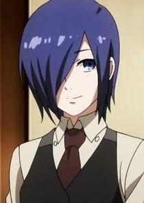 Touka Kirishima Touka Kirishima