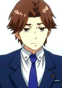 Seidou Takizawa Seidou Takizawa