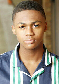 photo of Ahmad Nicholas Ferguson photo of Ahmad Nicholas Ferguson
