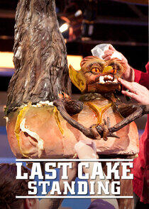 Last Cake Standing Last Cake Standing