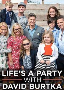Life's a Party with David Burtka Life's a Party with David Burtka