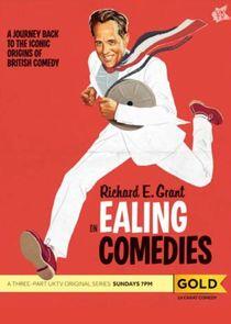 Richard E. Grant on Ealing Comedies Richard E. Grant on Ealing Comedies