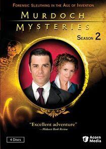 Murdoch Mysteries - Season 2 Murdoch Mysteries - Season 2