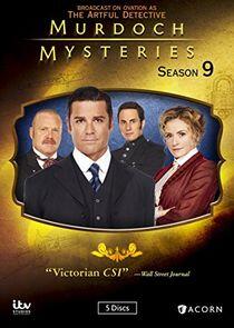 Murdoch Mysteries - Season 9 Murdoch Mysteries - Season 9