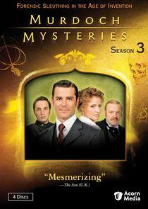 Murdoch Mysteries - Season 3 Murdoch Mysteries - Season 3