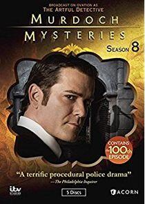 Murdoch Mysteries - Season 8 Murdoch Mysteries - Season 8