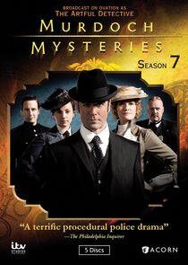 Murdoch Mysteries - Season 7 Murdoch Mysteries - Season 7