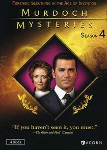 Murdoch Mysteries - Season 4 Murdoch Mysteries - Season 4