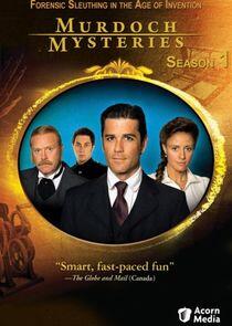 Murdoch Mysteries - Season 1 Murdoch Mysteries - Season 1
