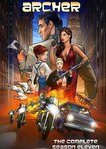 Archer - Season 11 Archer - Season 11