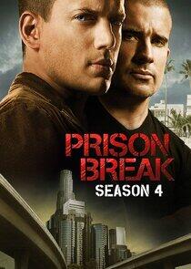 Prison Break - Season 4 Prison Break - Season 4