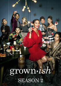 grown-ish - Season 2 grown-ish - Season 2