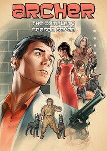 Archer - Season 7 Archer - Season 7