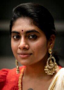 Nimisha Sajayan Nimisha Sajayan