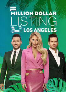 Million Dollar Listing: Los Angeles - Season 14 Million Dollar Listing: Los Angeles - Season 14