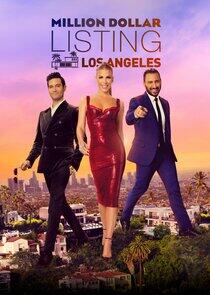 Million Dollar Listing: Los Angeles - Season 15 Million Dollar Listing: Los Angeles - Season 15