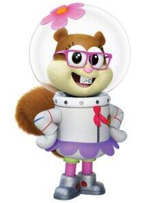 Sandy Cheeks Sandy Cheeks