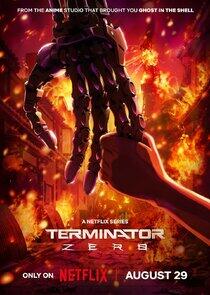 Terminator Zero Terminator Zero