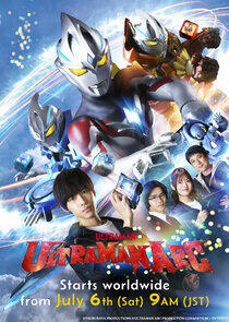 Ultraman - Season 36 Ultraman - Season 36
