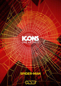 Icons Unearthed: Spider-Man Icons Unearthed: Spider-Man