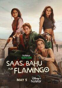 Saas, Bahu Aur Flamingo Saas, Bahu Aur Flamingo