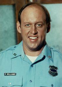 Officer Parker Williams Officer Parker Williams