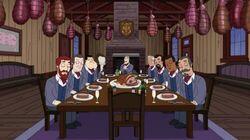 Hamerican Dad!