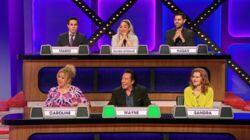 Mario Cantone, Raven Symoné, Hasan Minhaj, Caroline Rhea, Wayne Newton, Sandra Bernhard Mario Cantone, Raven Symoné, Hasan Minhaj, Caroline Rhea, Wayne Newton, Sandra Bernhard