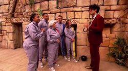 Celebrity Crystal Maze (4) Celebrity Crystal Maze (4)