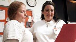 Teacher and the Medic (Anastazia and Betsy) Teacher and the Medic (Anastazia and Betsy)