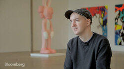 KAWS KAWS
