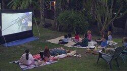 Movie Night Alfresco Movie Night Alfresco