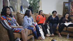 House of Healing: The Myth of the Angry Black Woman, Part 1 House of Healing: The Myth of the Angry Black Woman, Part 1