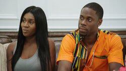 Falasha and Chris: Man or Mama's Boy? Falasha and Chris: Man or Mama's Boy?