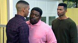 A Payneful Confrontation A Payneful Confrontation