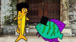 The Fish Are F**kboys The Fish Are F**kboys