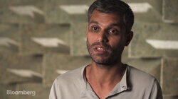 Haroon Mirza Haroon Mirza