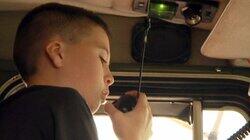 Runaway Truck, Armed Teen on School Bus, Strangled by Carwash Runaway Truck, Armed Teen on School Bus, Strangled by Carwash