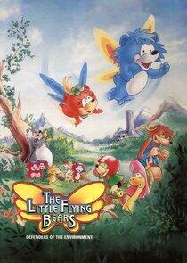 The Little Flying Bears The Little Flying Bears