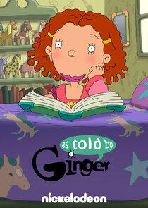 As Told by Ginger As Told by Ginger