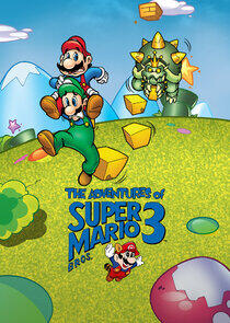 The Adventures of Super Mario Bros. 3 The Adventures of Super Mario Bros. 3