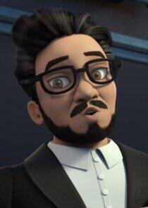 Mr. Rakke Mr. Rakke